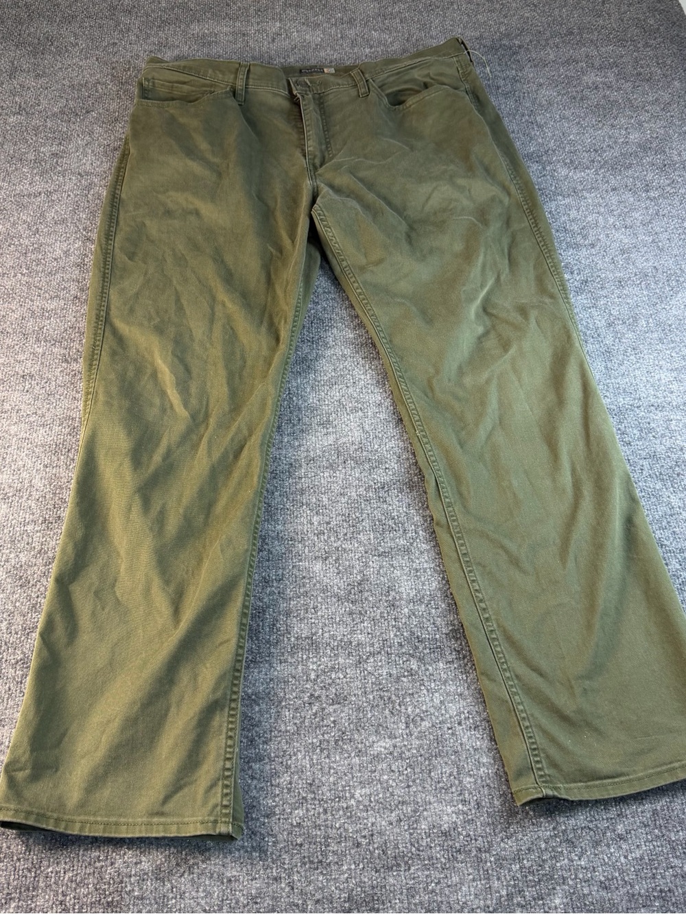 Dockers Olive Green Chinos